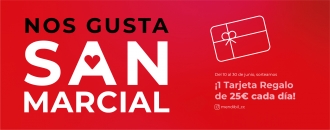 Nos Gusta San Marcial